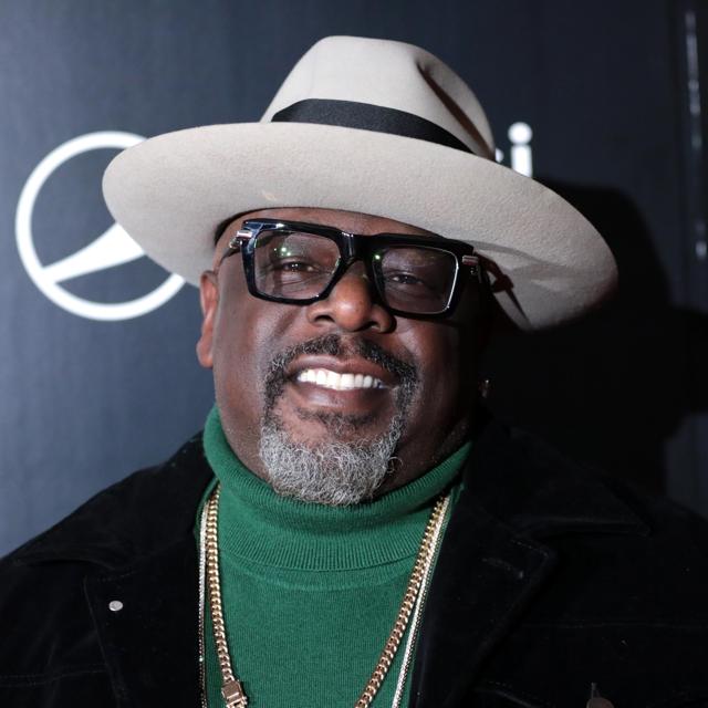 Cedric the Entertainer watch collection